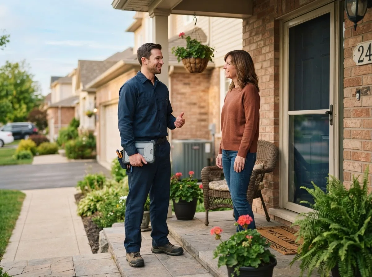 HVAC repair FAQs for Greensboro, MD